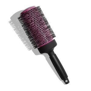 ergo ERG65 SUPER GENTLE ROUND HAIR BRUSH - NEW round Purple and Black 2.5”